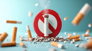 禁止吸烟场景展示