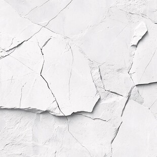 白色裂纹墙面纹理素材