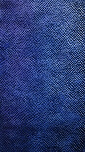 深蓝色皮革纹理背景