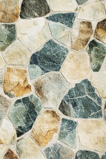 多彩拼接石纹瓷砖纹理