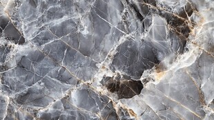 灰色大理石纹理特写