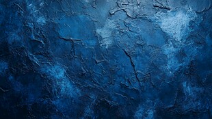 深蓝色纹理背景