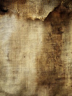 复古麻布纹理背景图