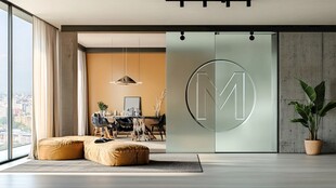 现代简约风办公室优雅空间