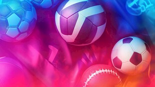 多彩运动球类大集合