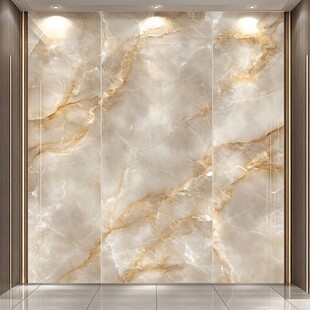 奢华大理石纹理墙面装饰