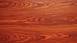 红棕色木纹纹理特写