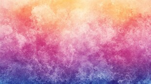 梦幻渐变水彩背景纹理