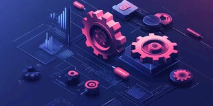 科技齿轮驱动创新发展