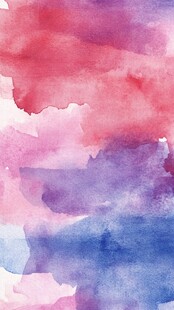 梦幻水彩渐变背景纹理