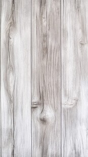 浅灰色木纹纹理背景图