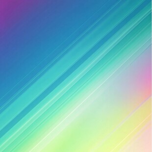 梦幻渐变彩色条纹背景