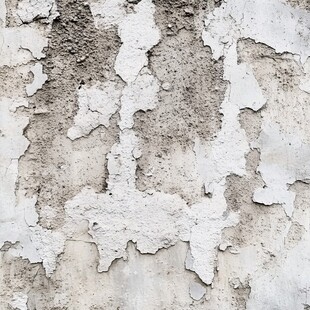 剥落墙面纹理