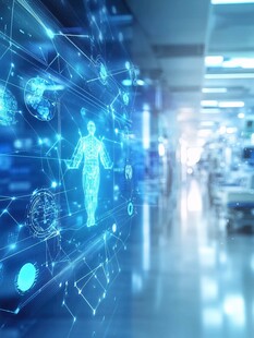 科技医疗融合的未来图景