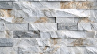 石纹墙面瓷砖 简约质感风