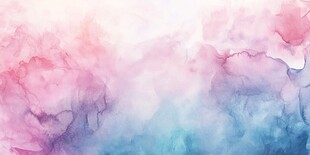 梦幻水彩渐变背景纹理