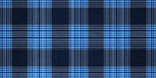 蓝色格子纹理图案