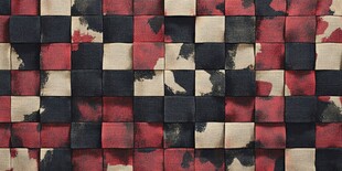 迷彩方格图案纹理背景