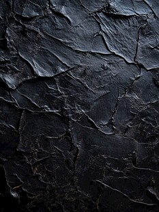 黑色裂纹质感墙面纹理