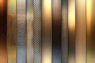 金属质感纹理背景素材