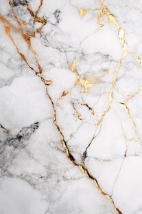 金纹大理石纹理特写