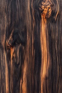 深棕木纹特写纹理尽显质感