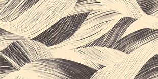 抽象线条波浪纹理图案