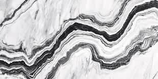 黑白大理石纹理艺术图案