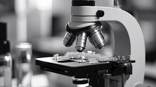 显微镜下的科学探索