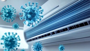 空调除菌 抵御病毒新保障