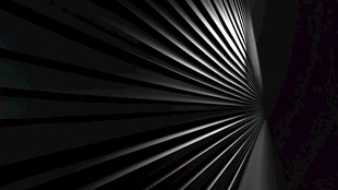 黑色放射线条抽象背景图