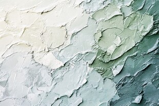 剥落墙面纹理特写