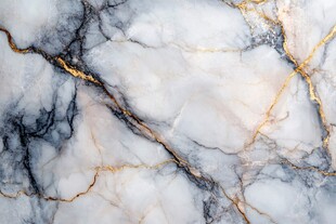 金纹大理石纹理特写