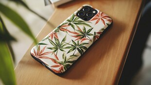 热带风手机壳 尽显夏日风情