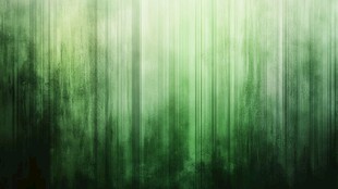 绿色渐变朦胧背景纹理