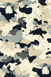 迷彩图案背景纹理设计