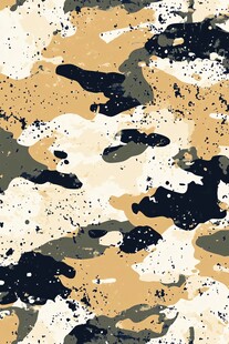 迷彩图案背景纹理素材