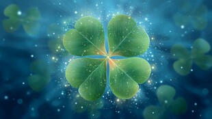 梦幻四叶草的闪耀瞬间