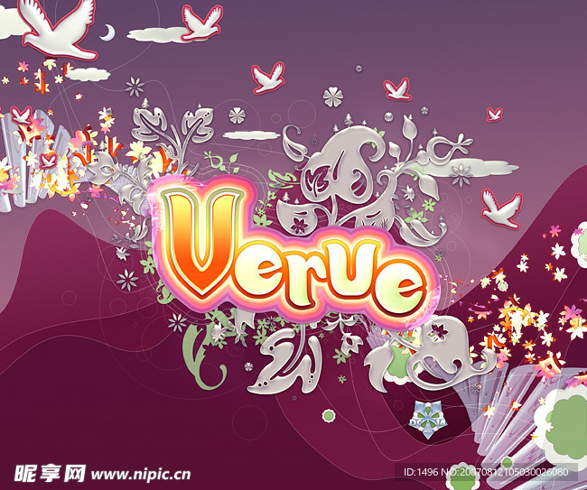 Shinybinary作品欣赏