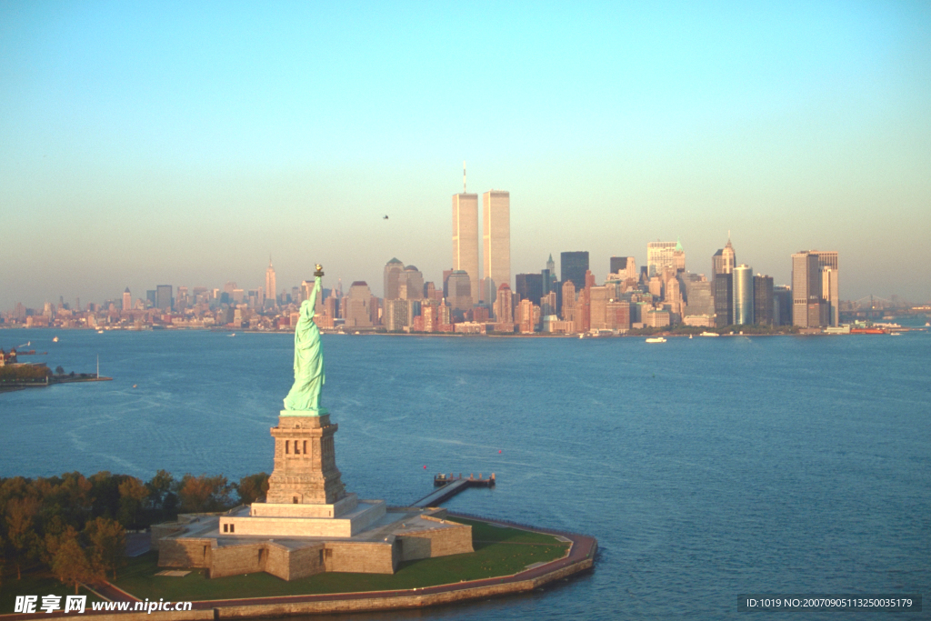 纽约自由女神