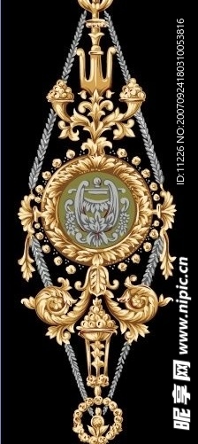 韩国时尚花纹 4件