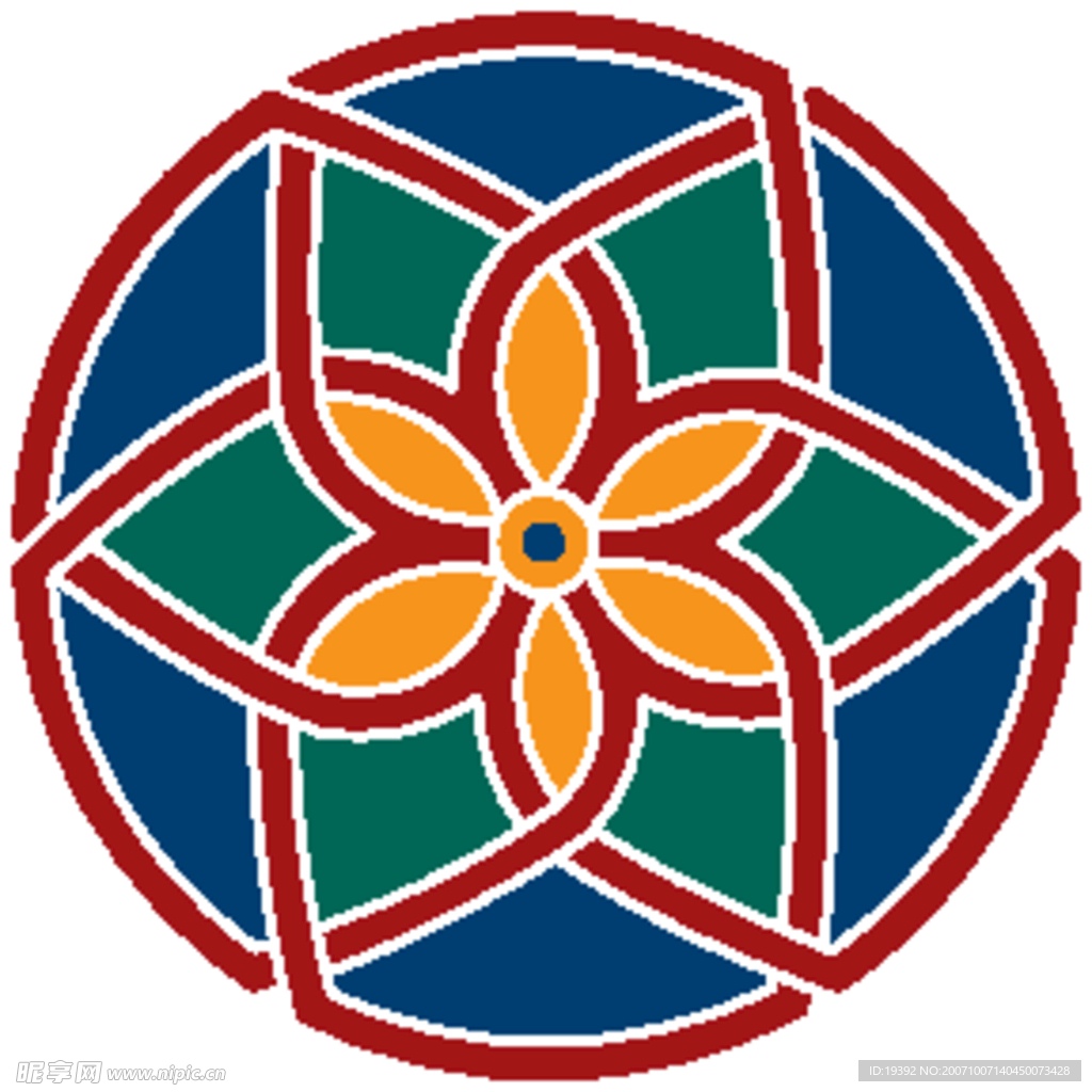 阿拉伯蔓藤花纹099-C