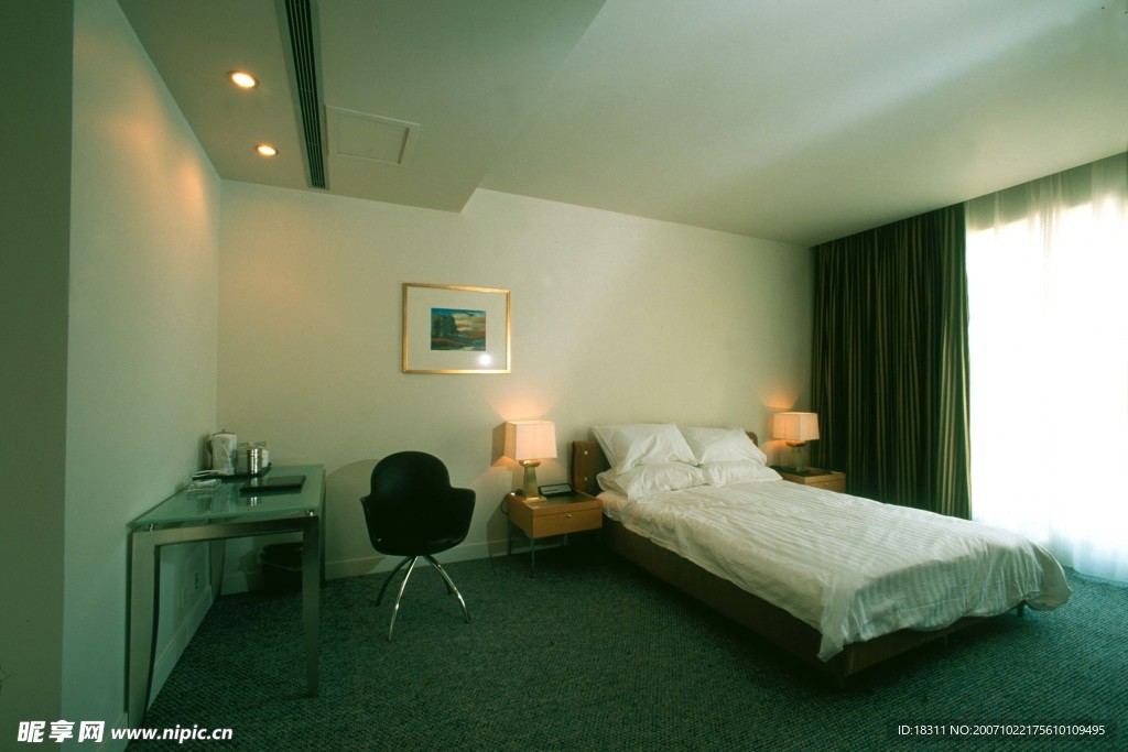 卧室052