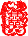 龙凤喜.cdr