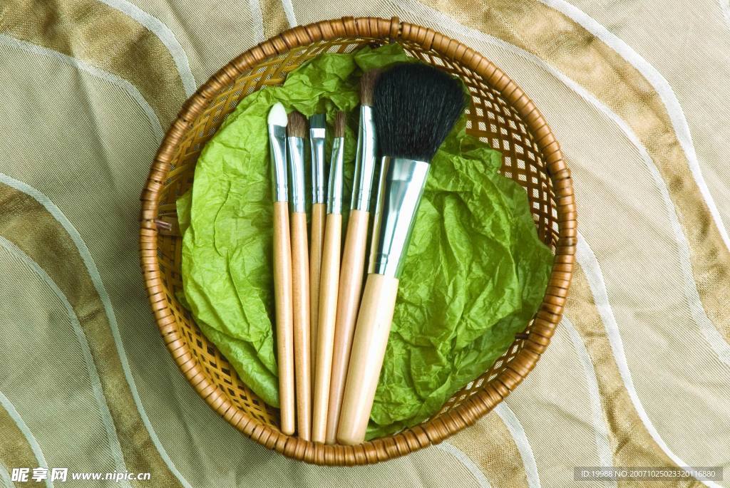 化妆品　女性　高精晰生活用品