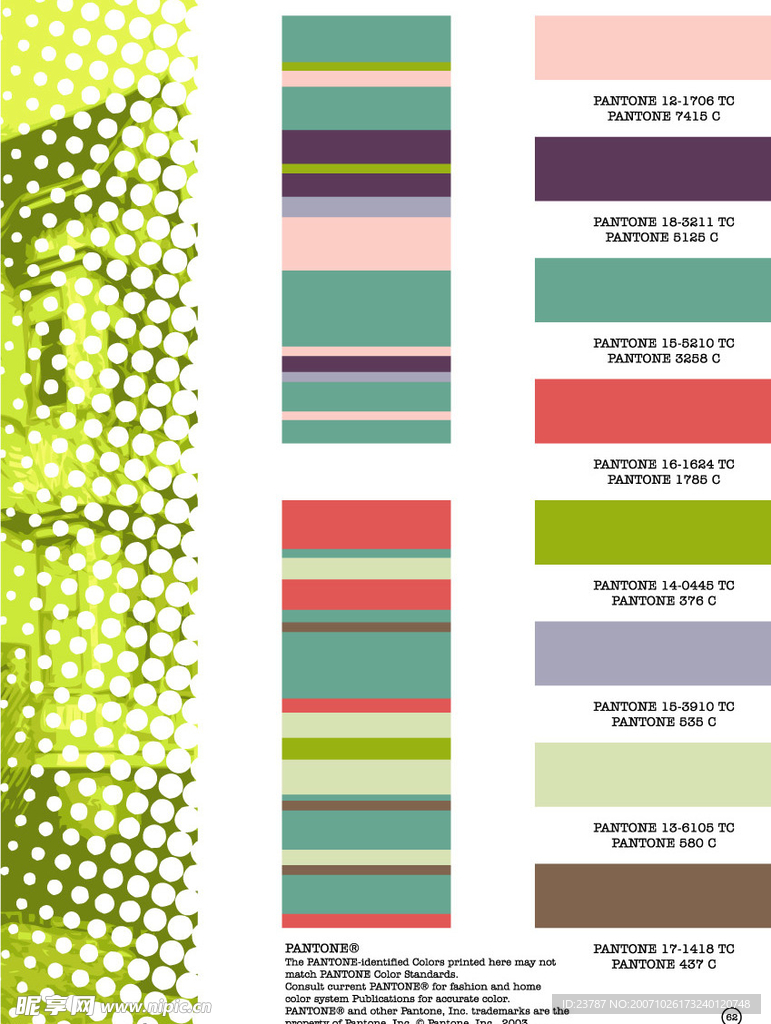 EXQUISITE ROSE 主题式服装设计矢量图02