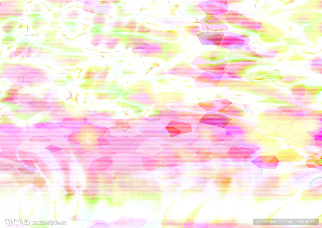 梦幻之光底图089