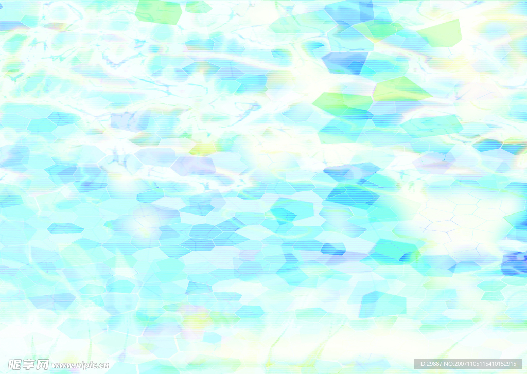 浪漫梦幻之光底图背景底纹090