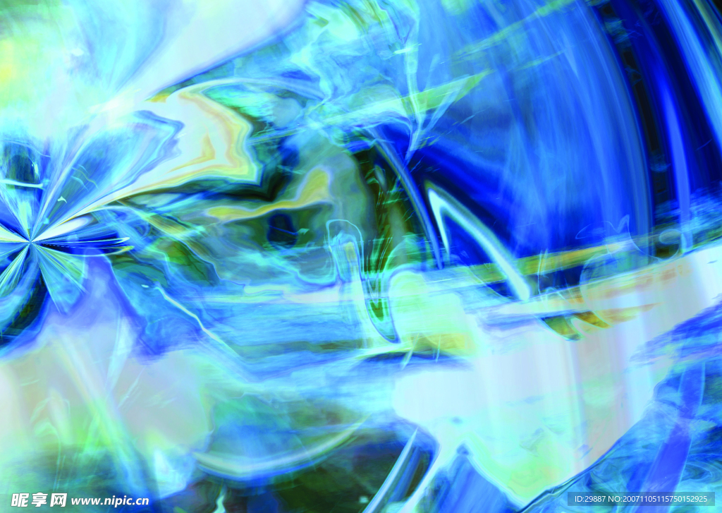 浪漫梦幻之光底图背景底纹091