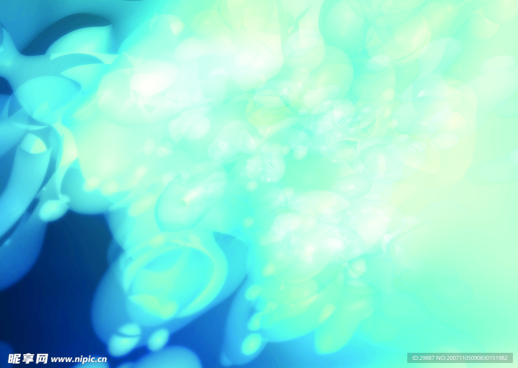 梦幻之光底图065